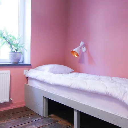 Black Flamingo Guest house *