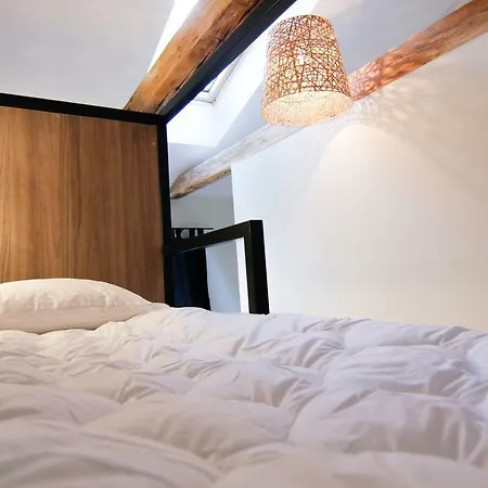Maison d'hôtes Black Flamingo
