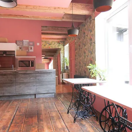 Maison d'hôtes Black Flamingo Riga