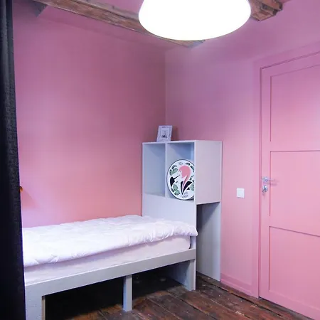 Black Flamingo Guest house
